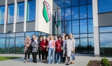 Wyjątkowi goście w Legia Training Center!